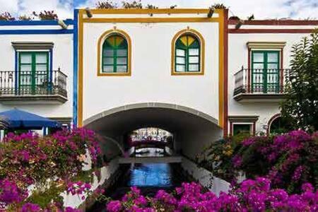 Fantastico Apartamento 511 Maspalomas  Exteriér fotografie